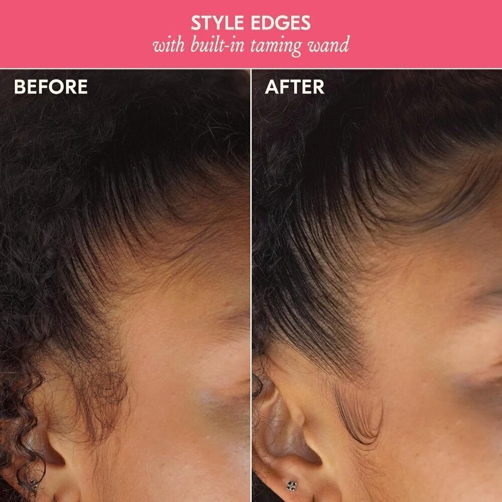 Hair Cactus Fruit 3-In-1 Styling Cream & Taming Wand - Tame Flyaways, Smooth Fri - Picture 3 of 8